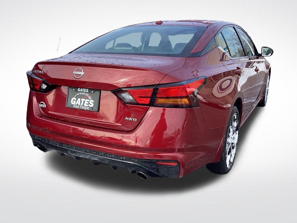 used 2025 Nissan Altima car, priced at $24,343
