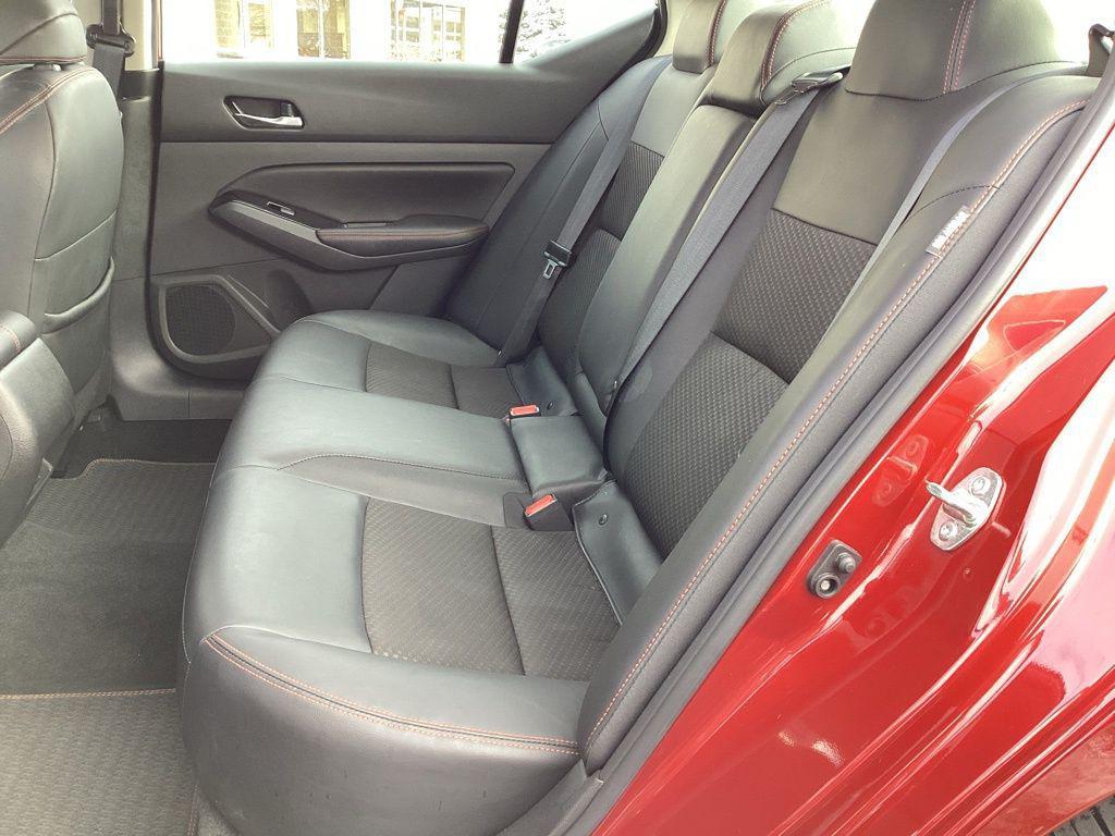 used 2025 Nissan Altima car, priced at $24,343