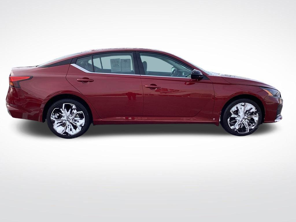used 2025 Nissan Altima car, priced at $24,343