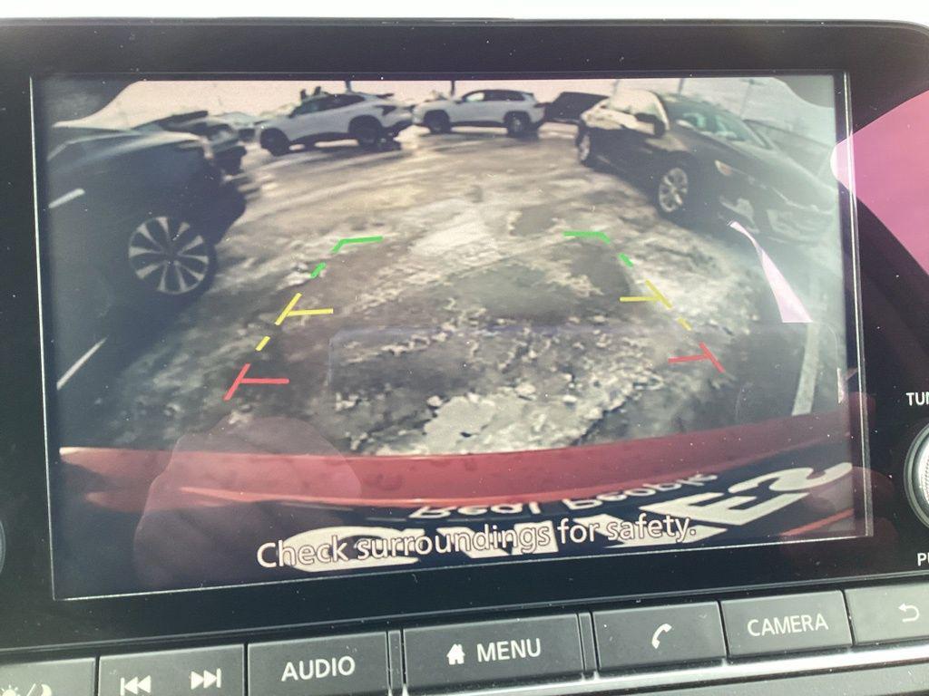 used 2025 Nissan Altima car, priced at $24,343