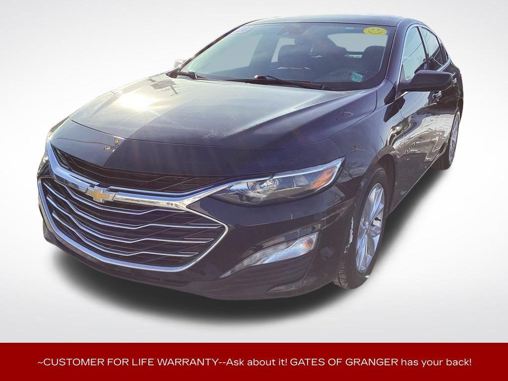 used 2024 Chevrolet Malibu car, priced at $17,395