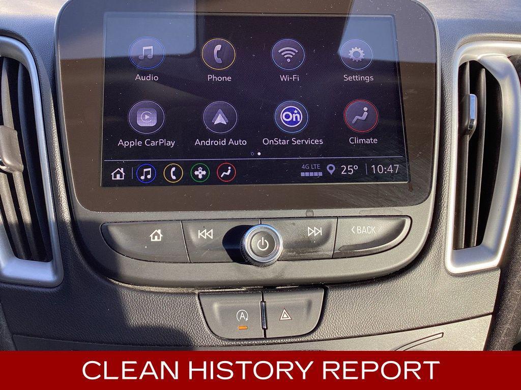 used 2024 Chevrolet Malibu car, priced at $17,395