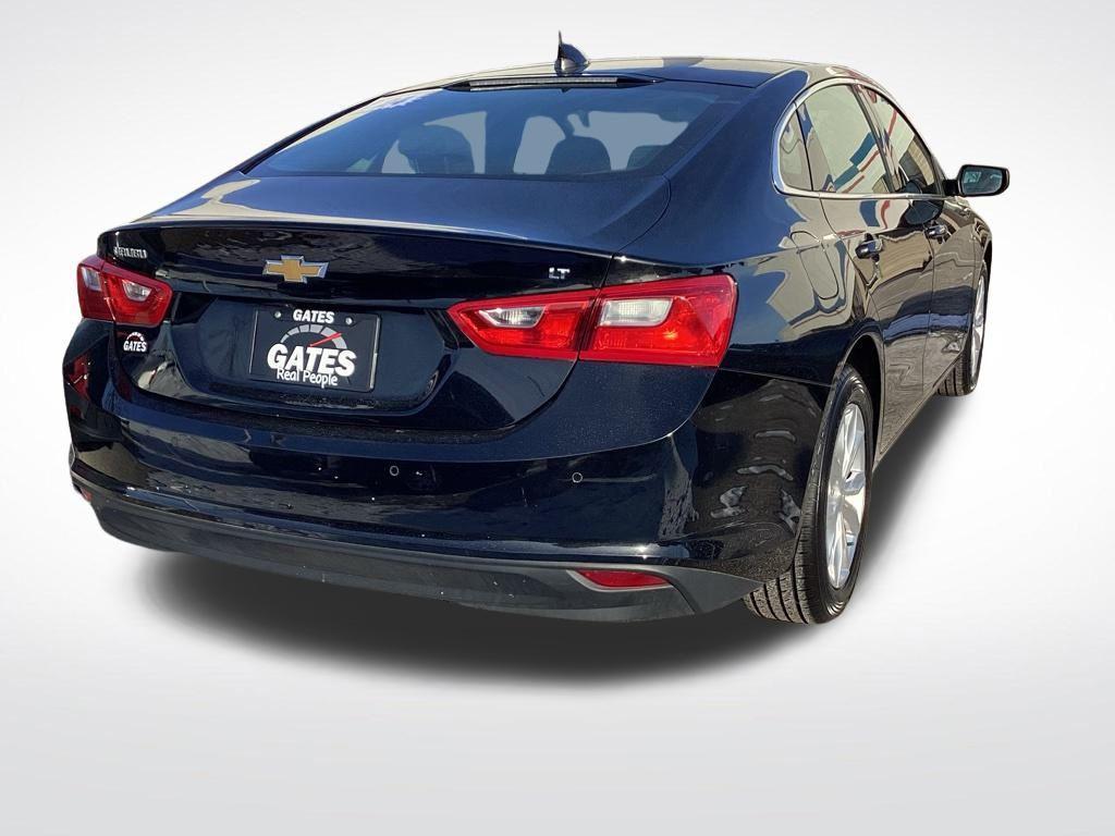 used 2024 Chevrolet Malibu car, priced at $17,395