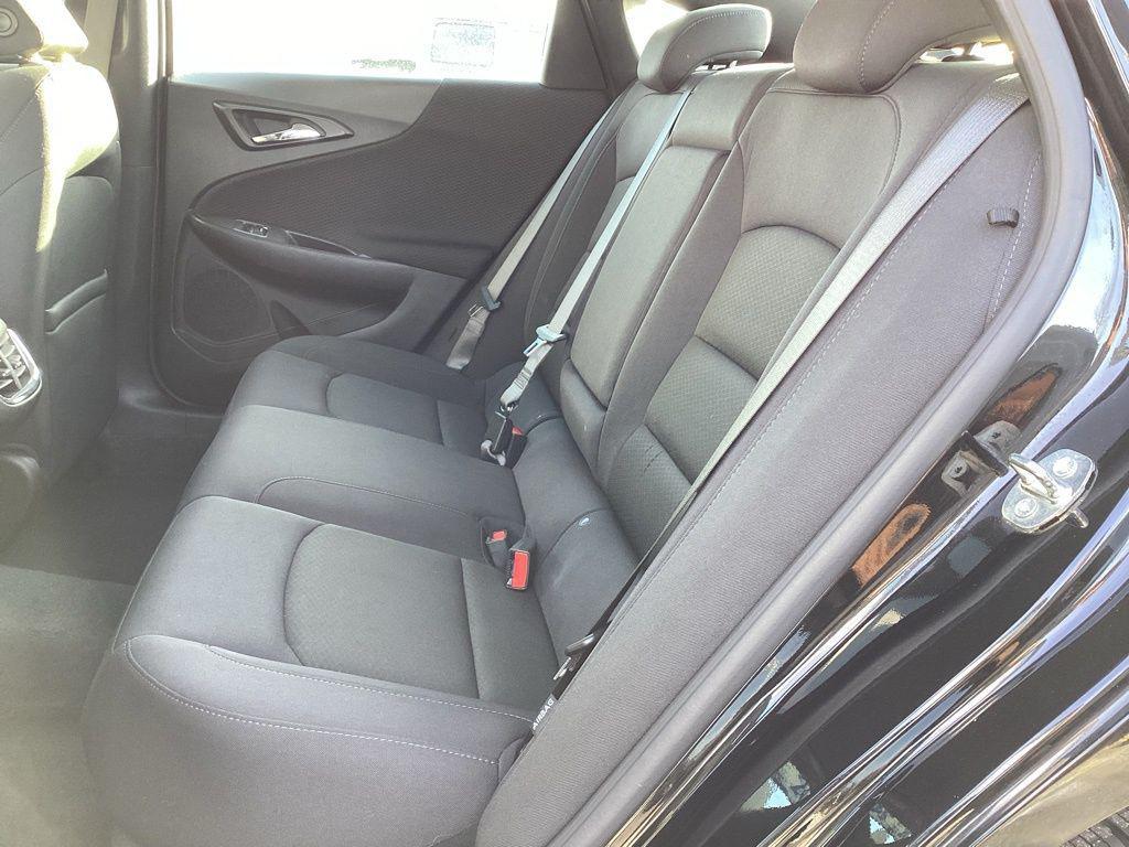 used 2024 Chevrolet Malibu car, priced at $17,395