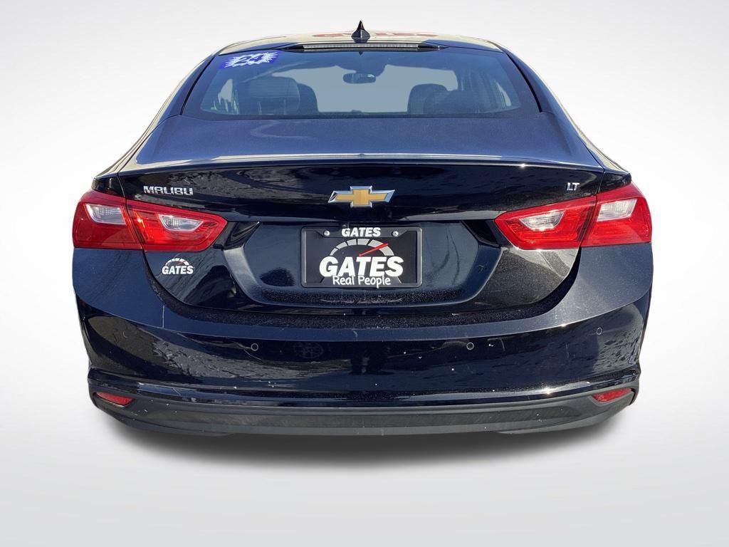 used 2024 Chevrolet Malibu car, priced at $17,395