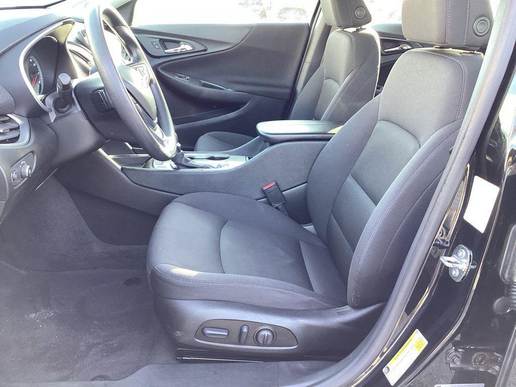 used 2024 Chevrolet Malibu car, priced at $17,395