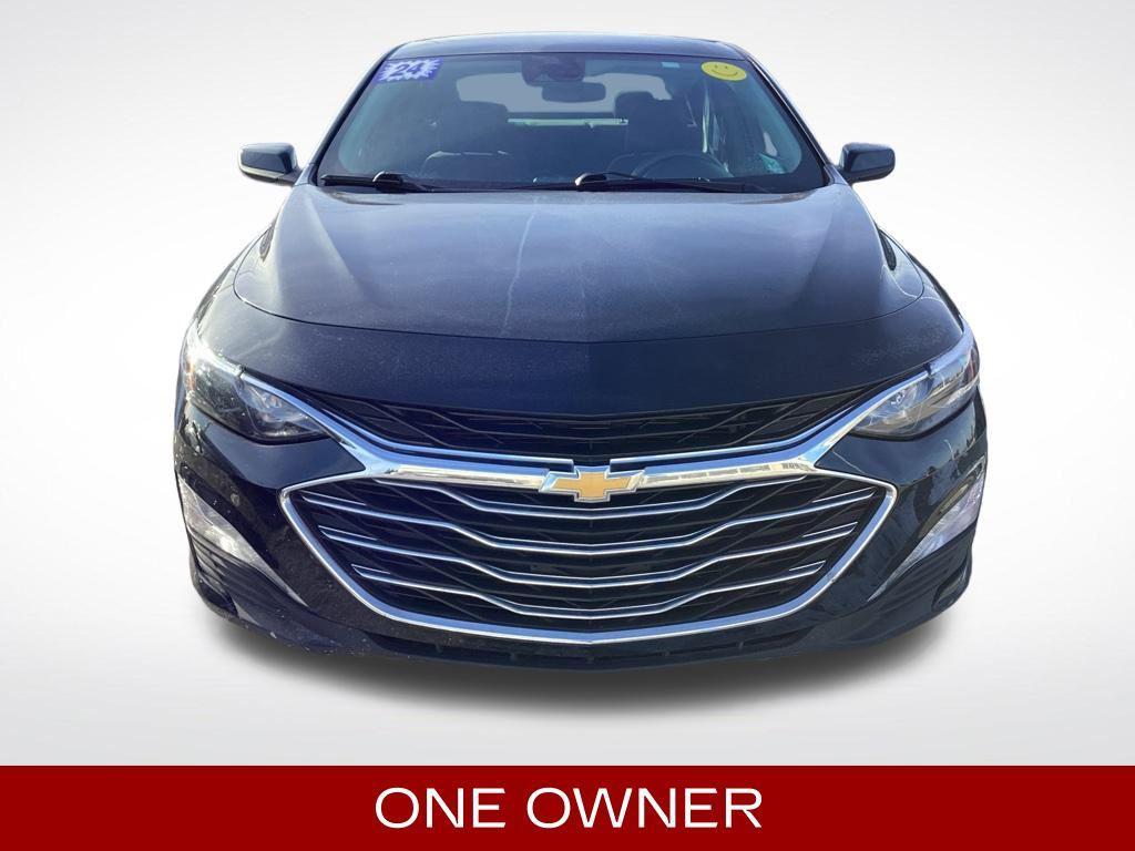 used 2024 Chevrolet Malibu car, priced at $17,395