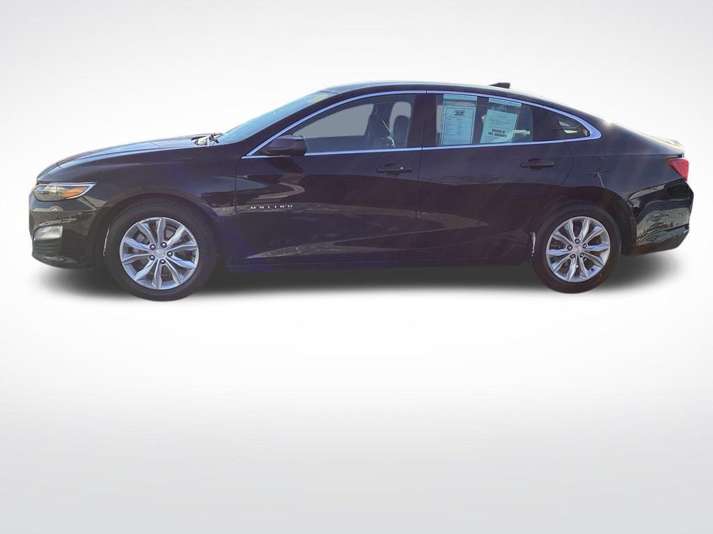used 2024 Chevrolet Malibu car, priced at $17,395