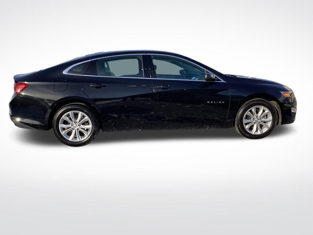 used 2024 Chevrolet Malibu car, priced at $17,395