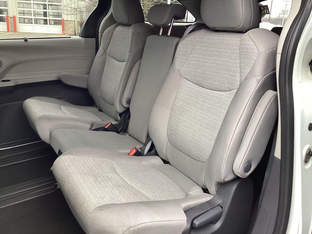 used 2024 Toyota Sienna car, priced at $35,639