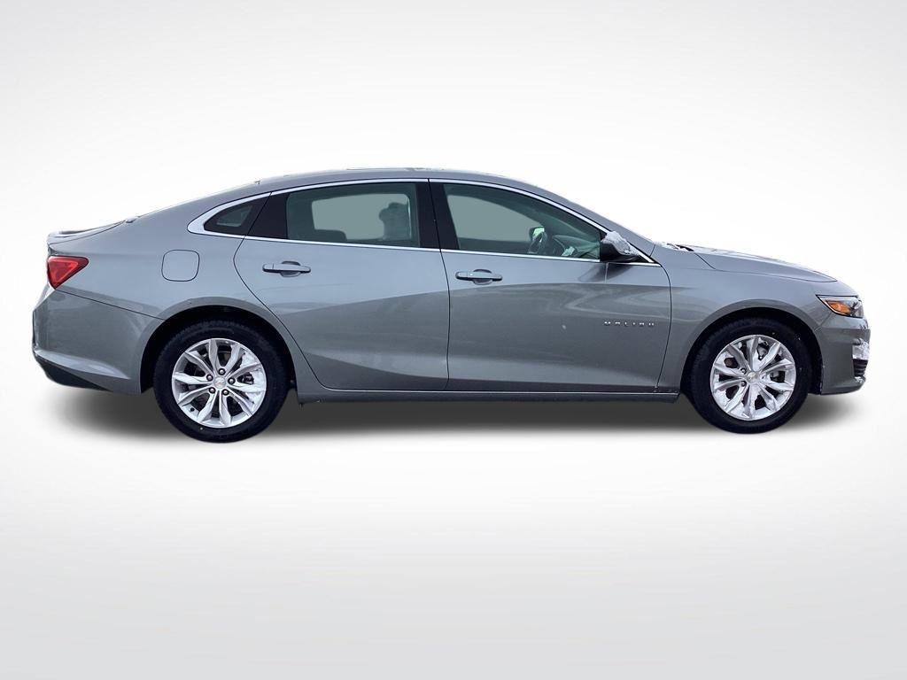 used 2024 Chevrolet Malibu car, priced at $17,910