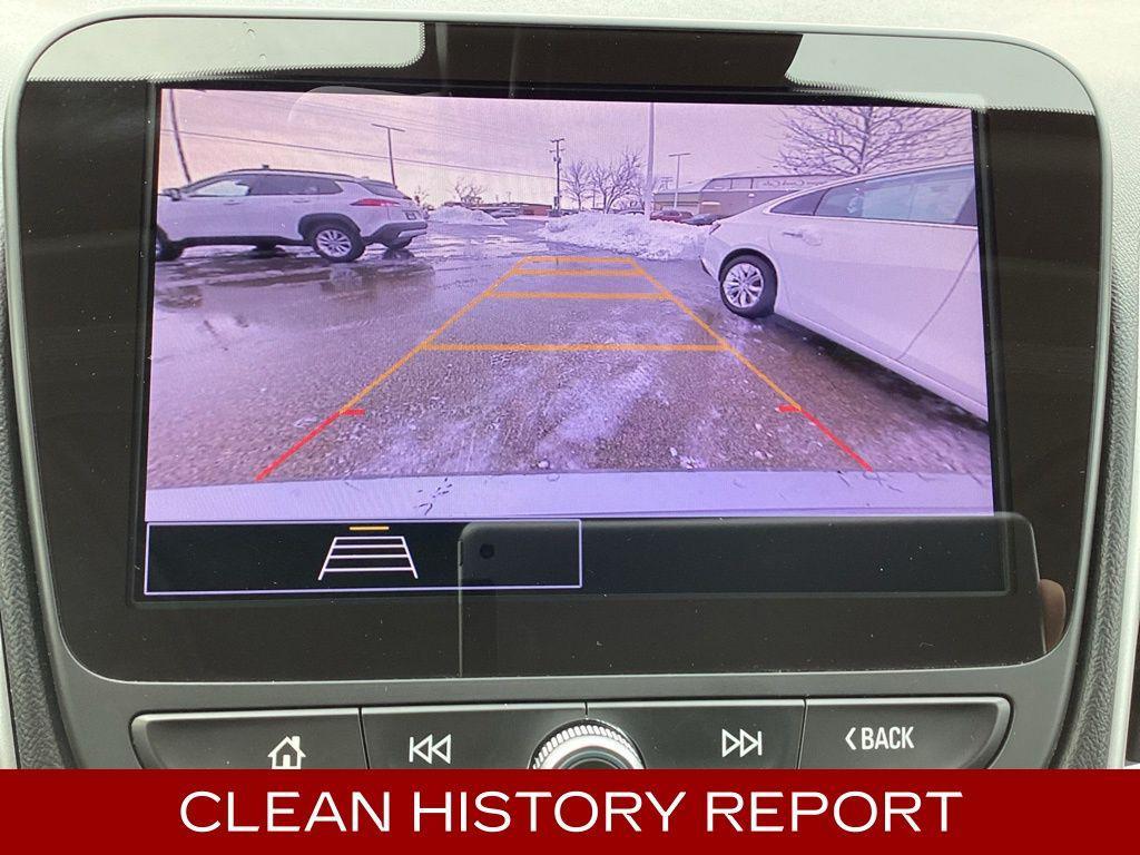 used 2024 Chevrolet Malibu car, priced at $17,910