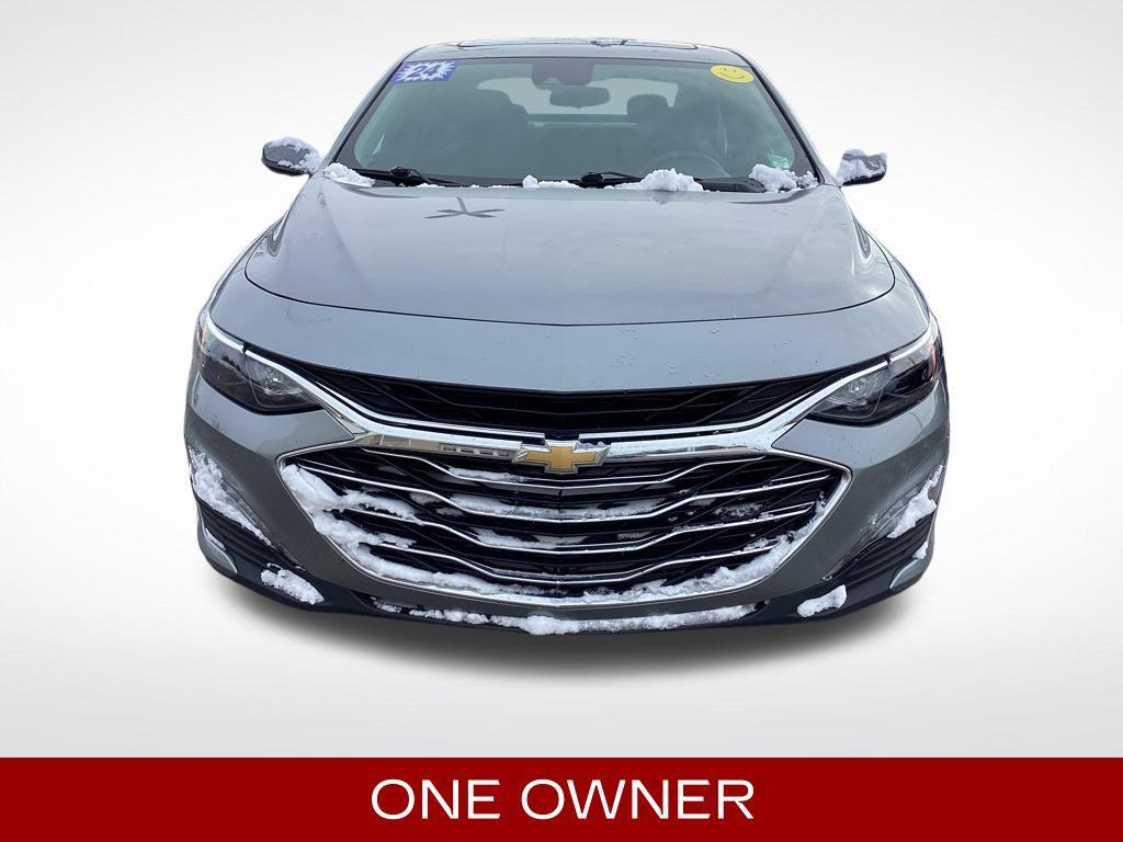 used 2024 Chevrolet Malibu car, priced at $17,910