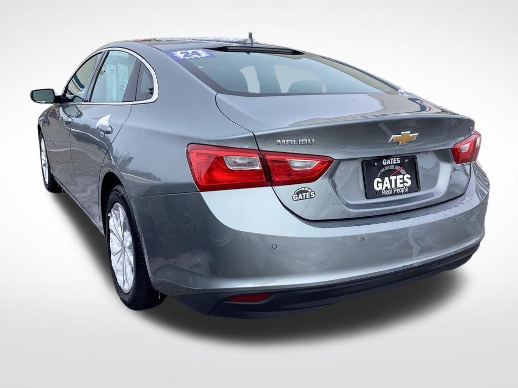 used 2024 Chevrolet Malibu car, priced at $17,910