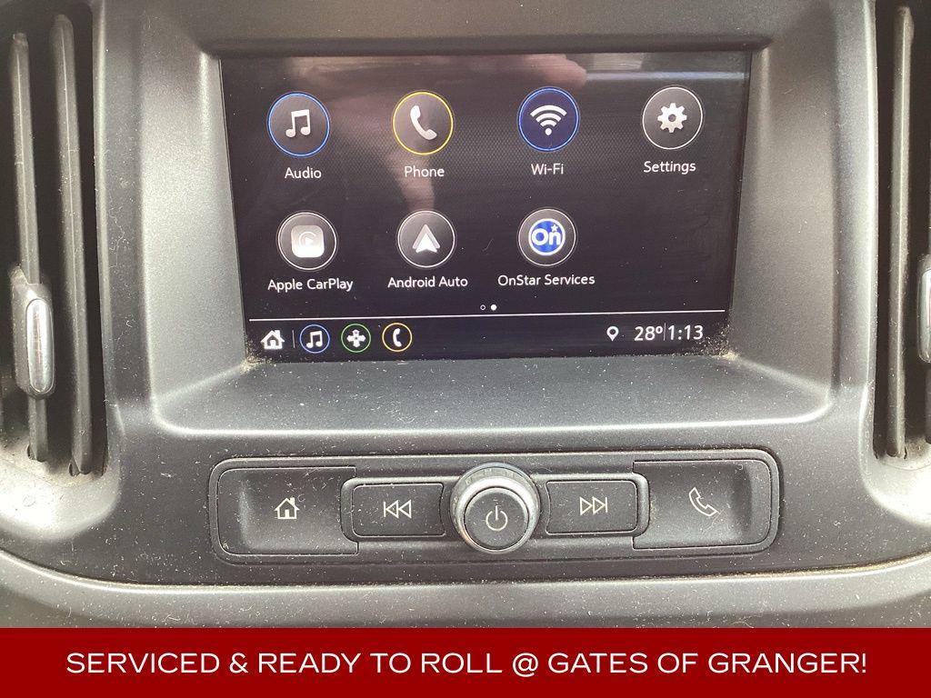 used 2019 Chevrolet Colorado car, priced at $11,968