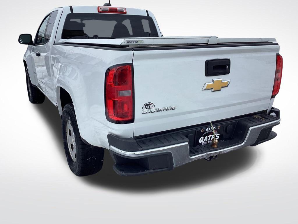 used 2019 Chevrolet Colorado car, priced at $11,968