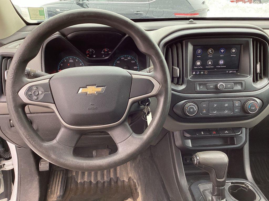 used 2019 Chevrolet Colorado car, priced at $11,968