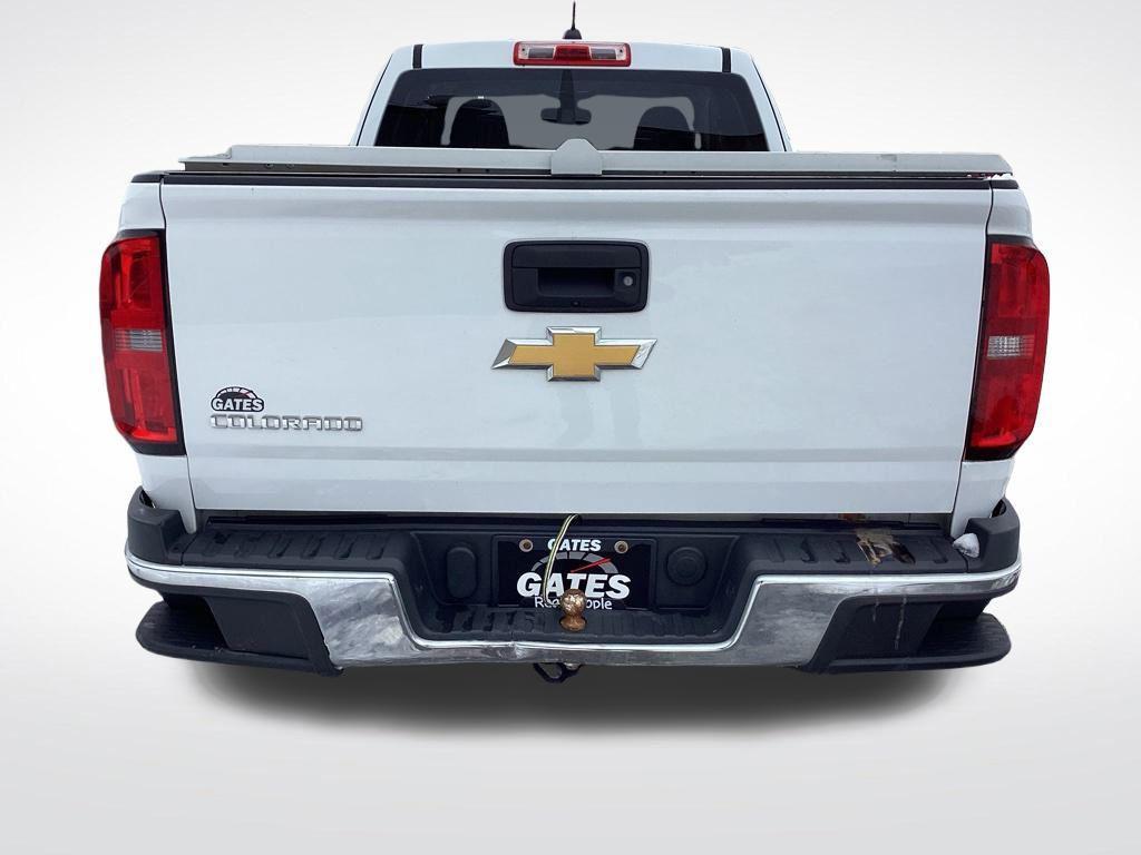 used 2019 Chevrolet Colorado car, priced at $11,968