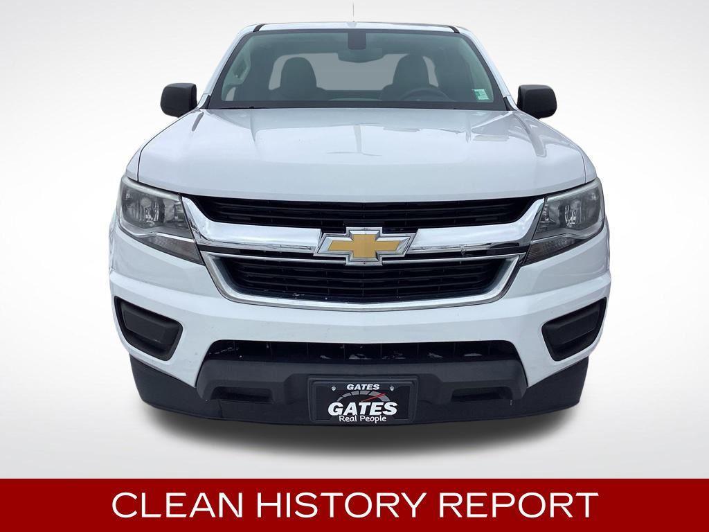 used 2019 Chevrolet Colorado car, priced at $11,968