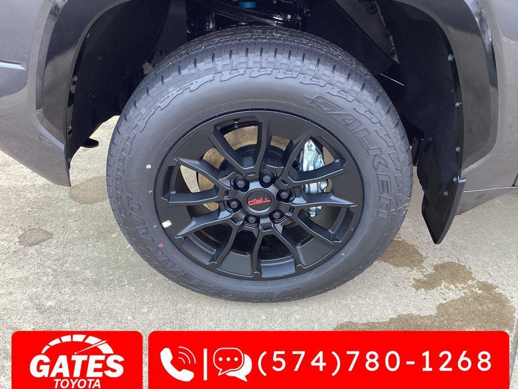 new 2026 Toyota Tundra car, priced at $72,099