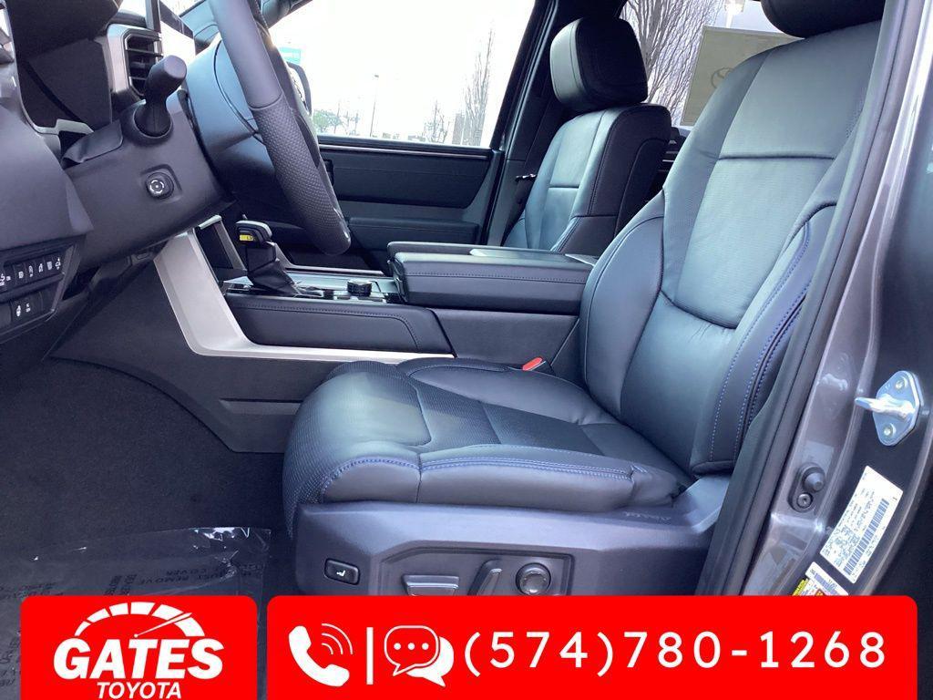 new 2026 Toyota Tundra car, priced at $72,099