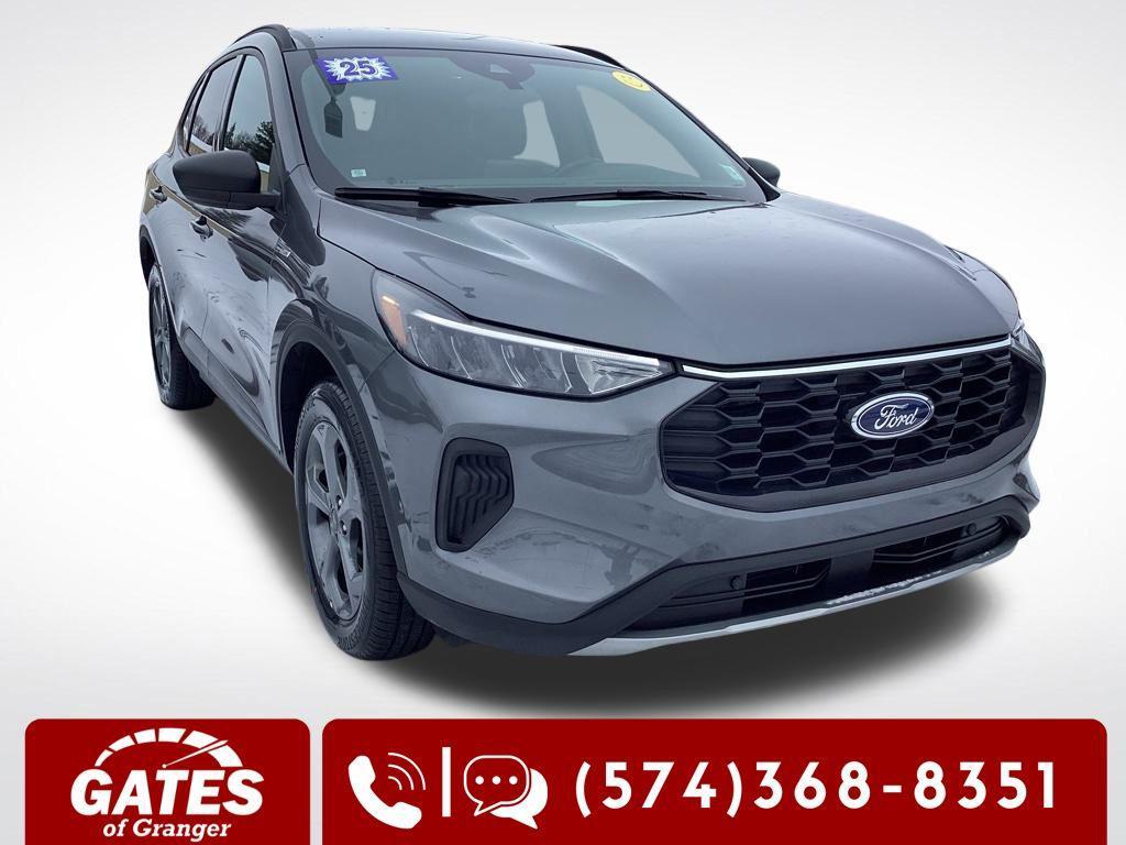 used 2025 Ford Escape car, priced at $26,941
