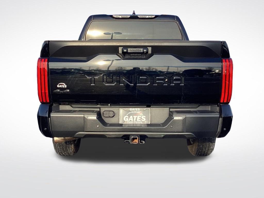 used 2022 Toyota Tundra car, priced at $39,989