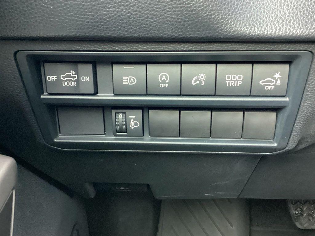 used 2022 Toyota Tundra car, priced at $39,989