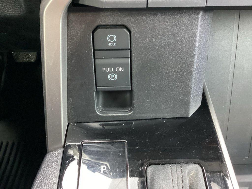 used 2022 Toyota Tundra car, priced at $39,989