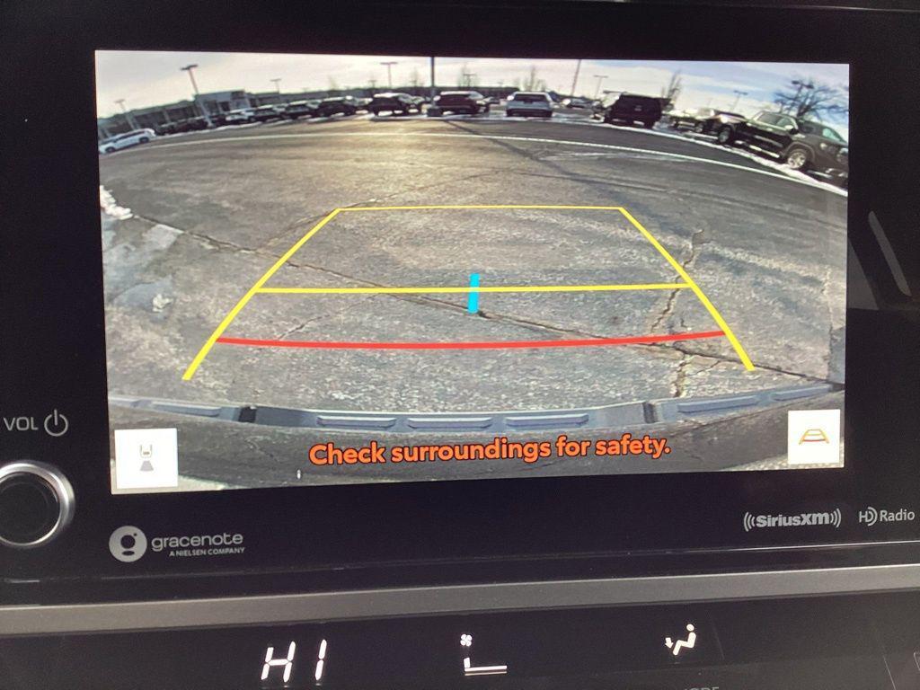 used 2022 Toyota Tundra car, priced at $39,989