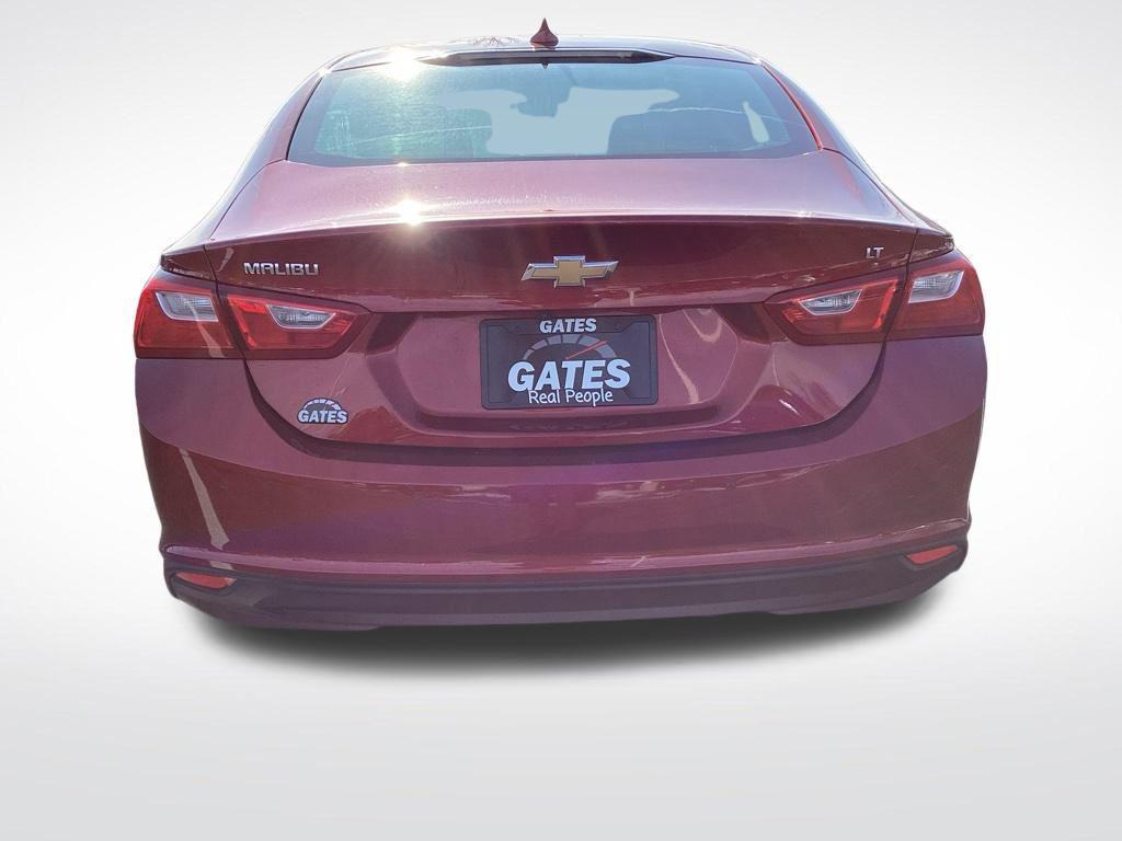 used 2024 Chevrolet Malibu car, priced at $16,376