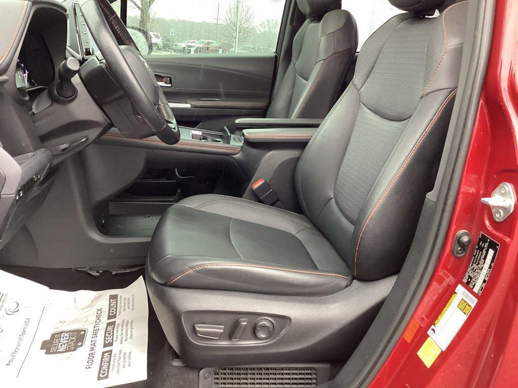 used 2021 Toyota Sienna car, priced at $23,080