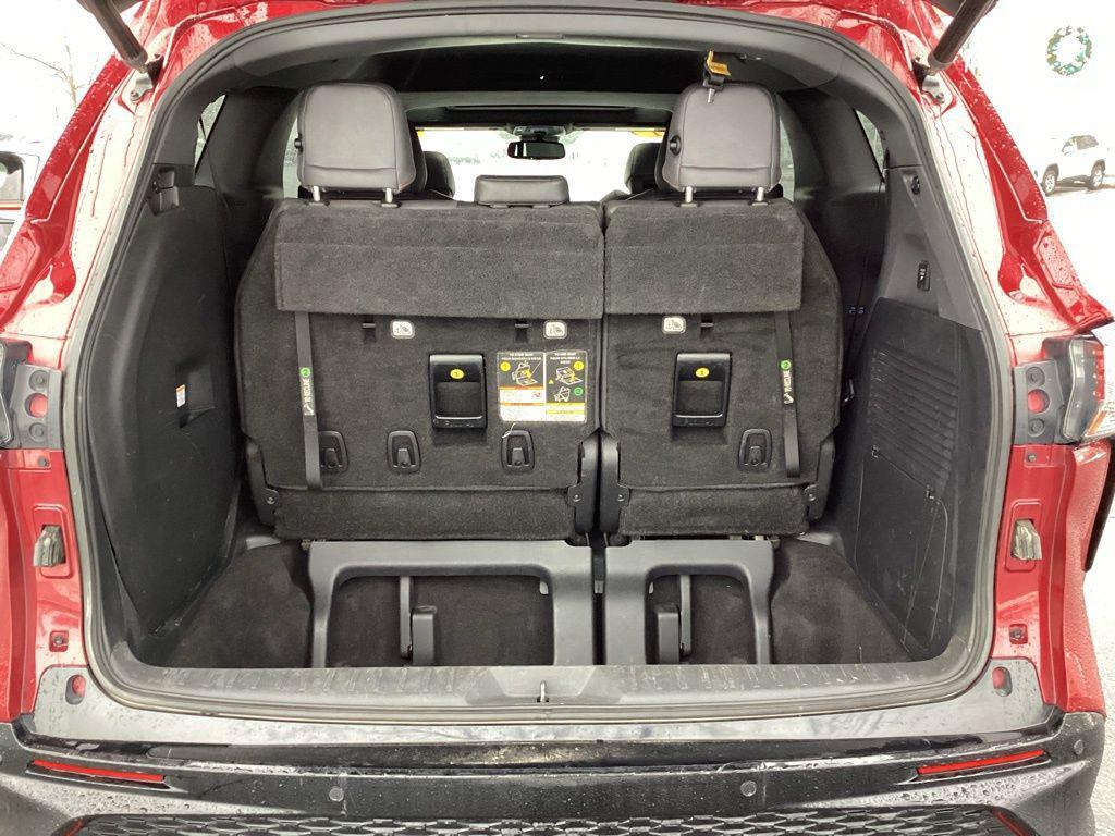 used 2021 Toyota Sienna car, priced at $23,080