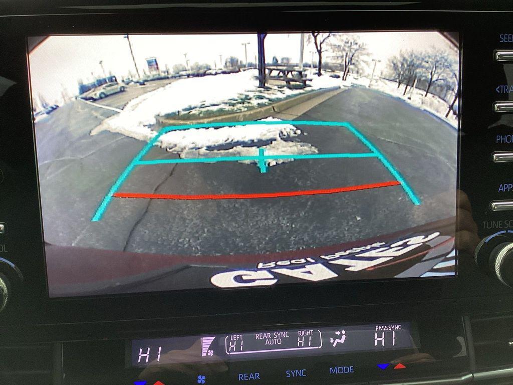 used 2021 Toyota Sienna car, priced at $23,080