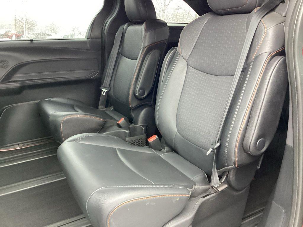 used 2021 Toyota Sienna car, priced at $23,080