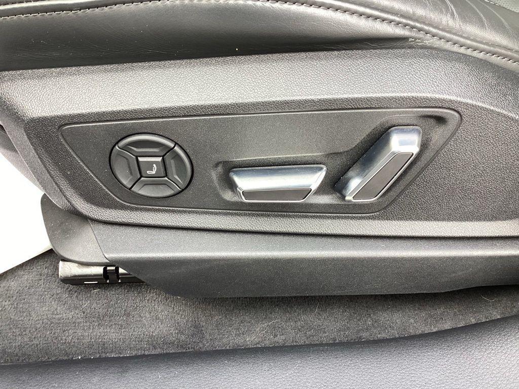 used 2019 Audi e-tron car, priced at $18,424