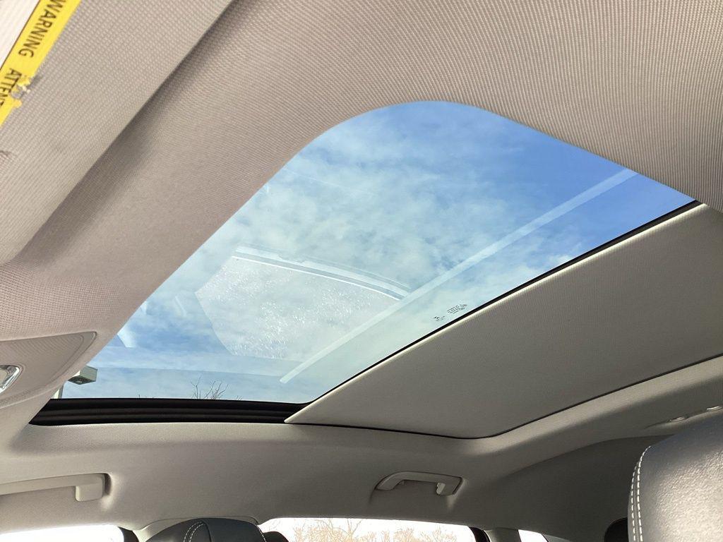 used 2019 Audi e-tron car, priced at $18,424