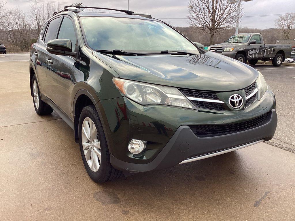 used 2013 Toyota RAV4 car, priced at $14,623