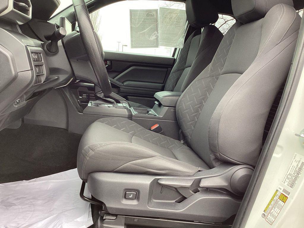 used 2024 Toyota Tacoma car, priced at $26,899
