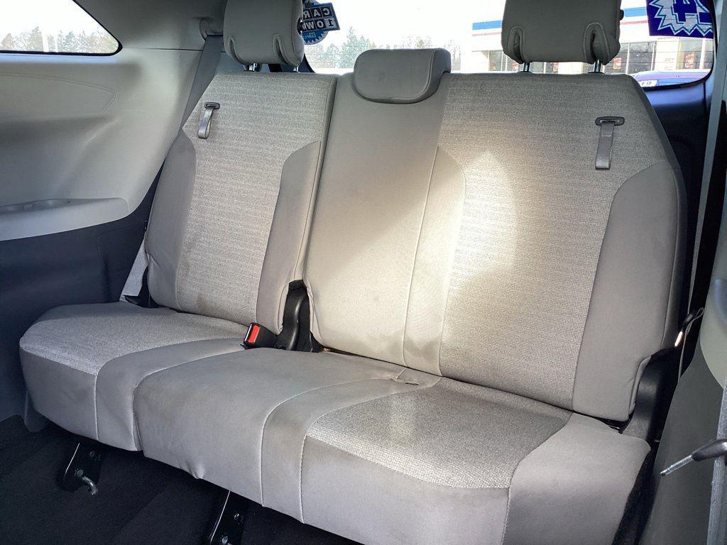 used 2024 Toyota Sienna car, priced at $35,321