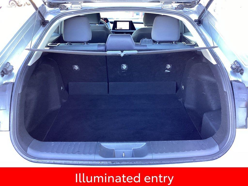 used 2024 Toyota Prius car, priced at $23,118