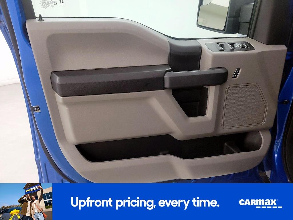used 2020 Ford F-150 car, priced at $32,998