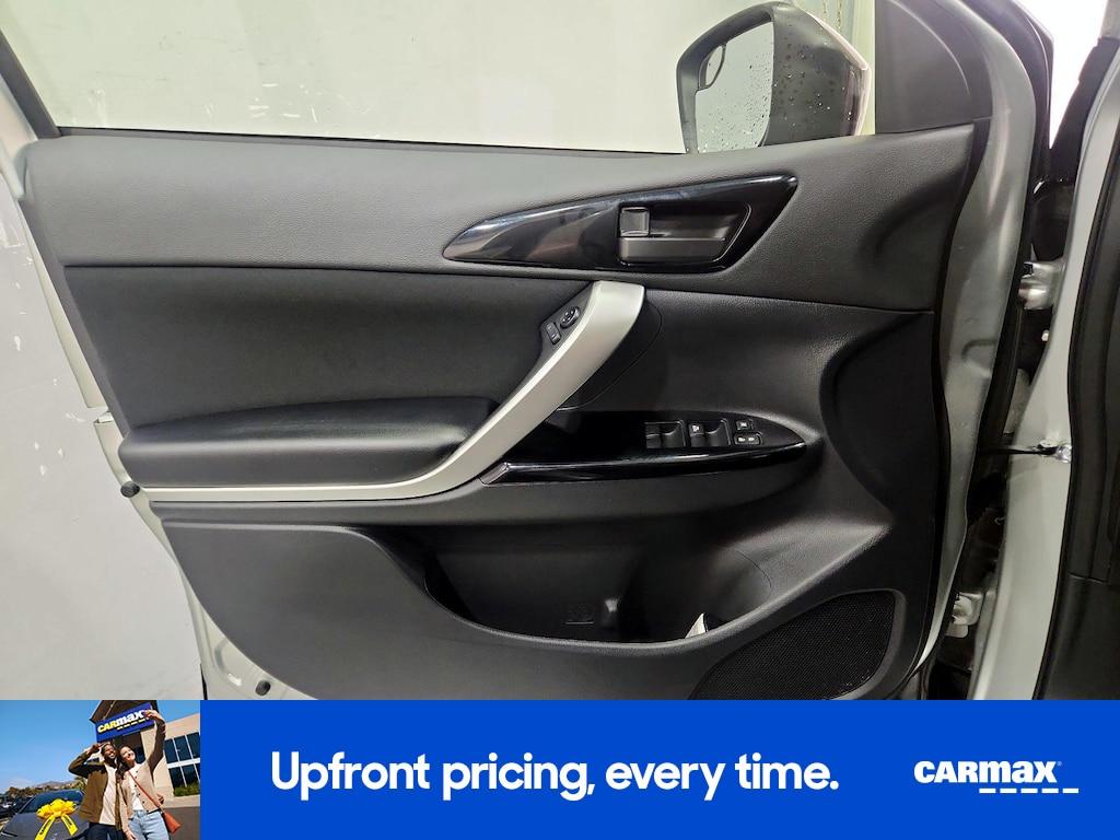 used 2025 Mitsubishi Eclipse Cross car, priced at $23,998