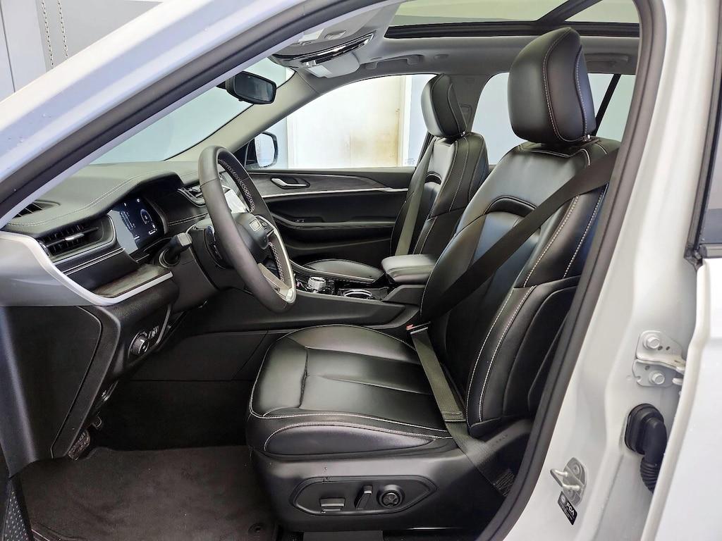 used 2023 Jeep Grand Cherokee car, priced at $31,998