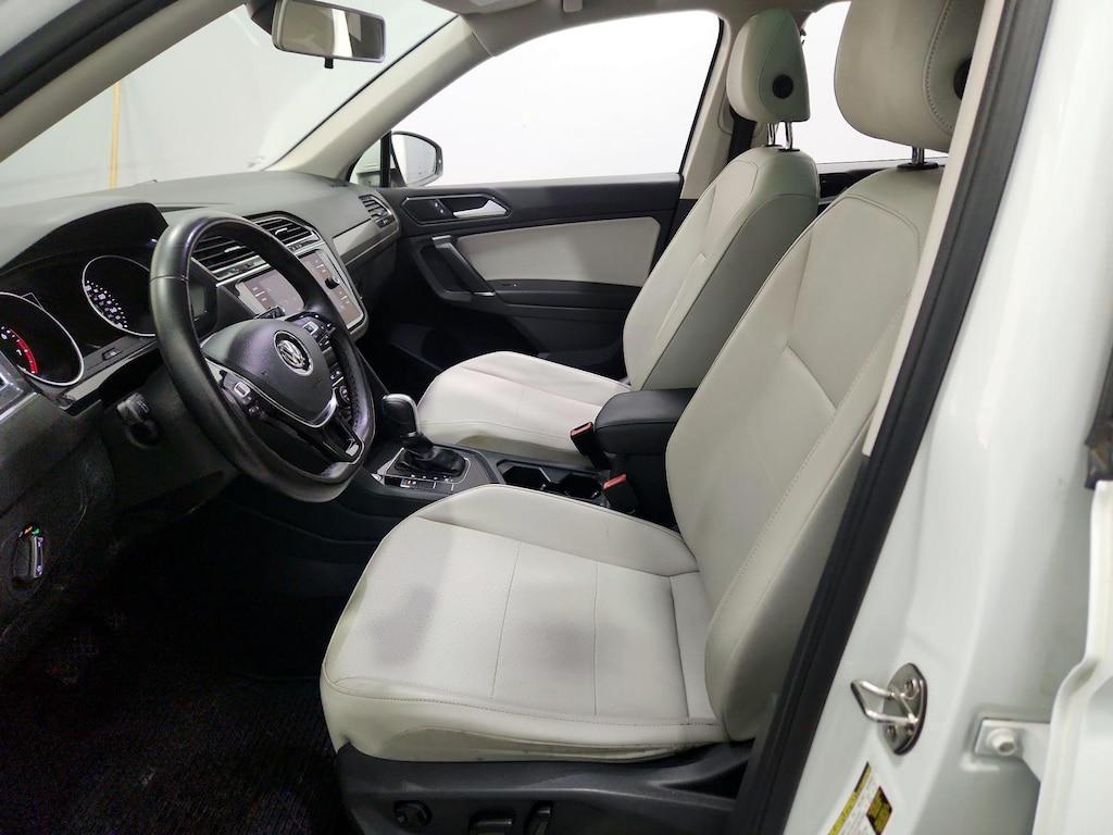 used 2018 Volkswagen Tiguan car, priced at $15,998