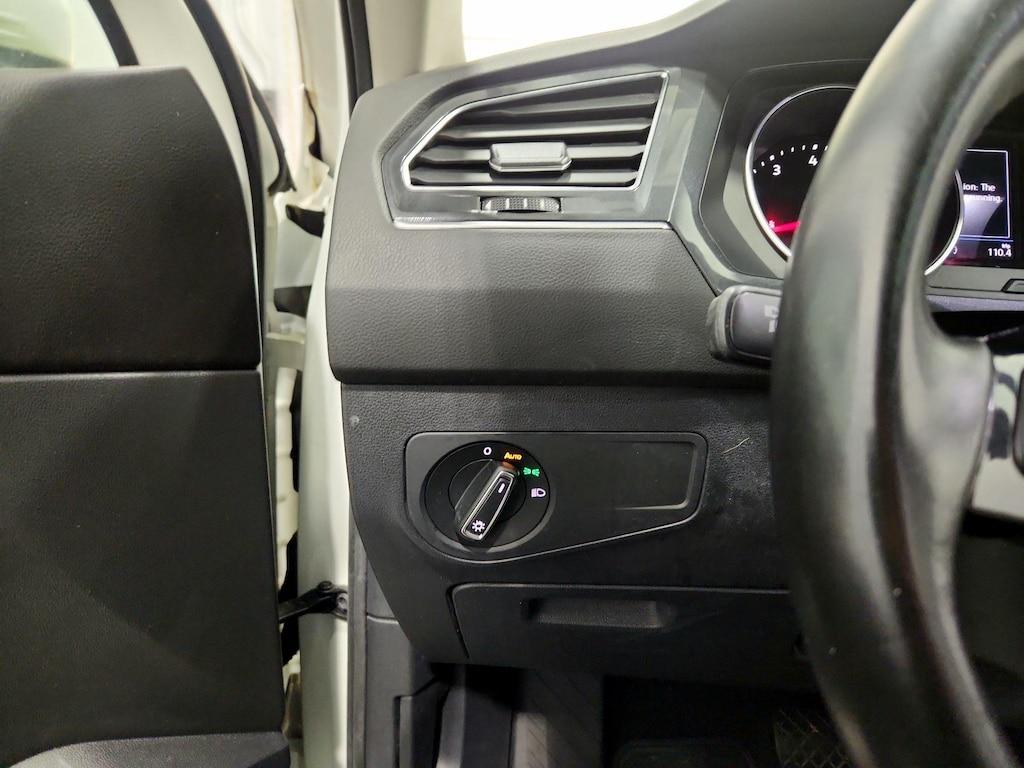 used 2018 Volkswagen Tiguan car, priced at $15,998