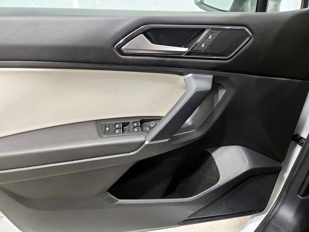 used 2018 Volkswagen Tiguan car, priced at $15,998