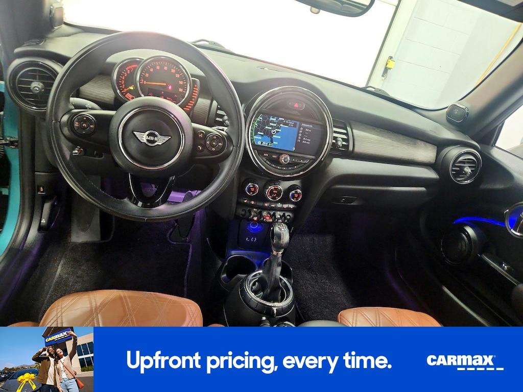 used 2017 MINI Convertible car, priced at $20,998