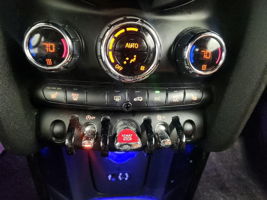 used 2017 MINI Convertible car, priced at $20,998