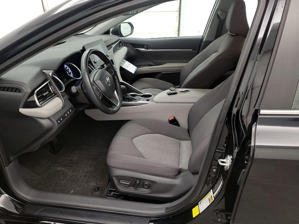 used 2022 Toyota Camry Hybrid car, priced at $24,998